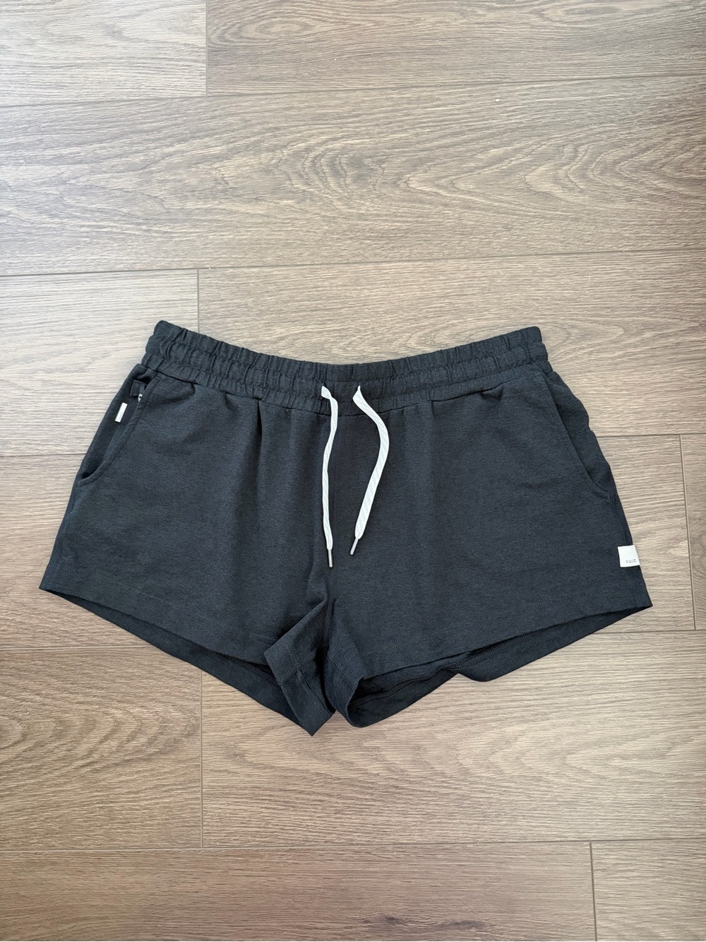 Vuori Women's Black Shorts size M